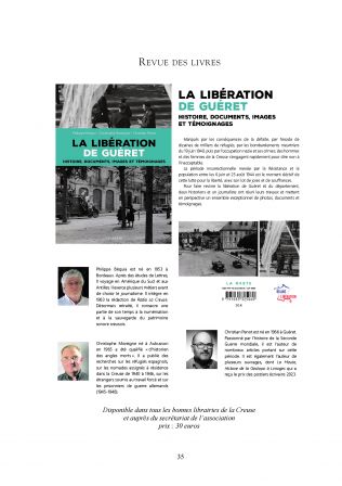 livres dans bulletin 57